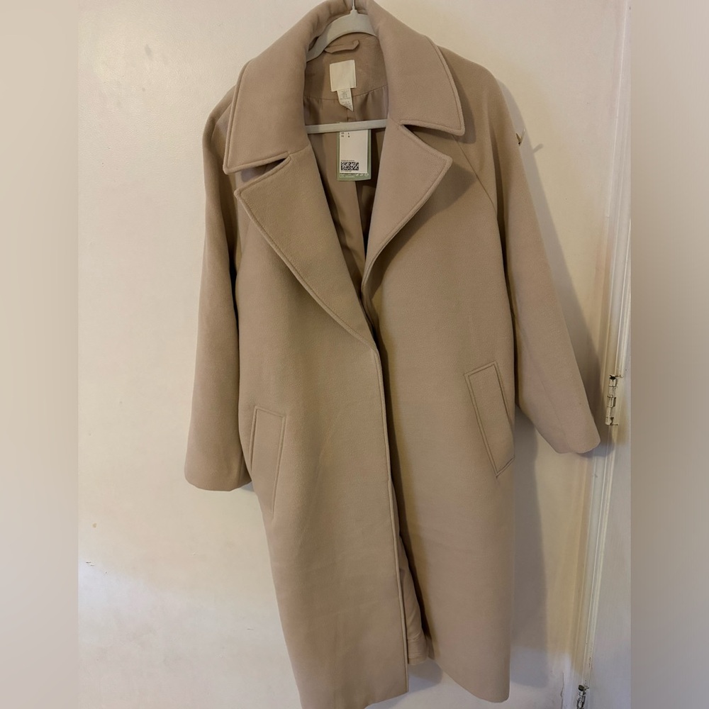 H&M Coat New